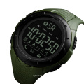 Wholesale price smartwatch remote camera army green smart sport watch